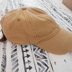 Madewell baseball cap hat